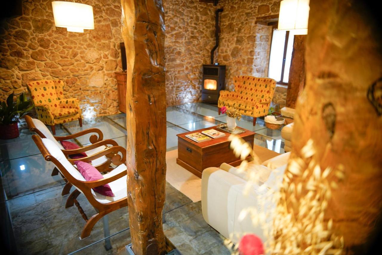 Hotel Rural El Zaguan Lerma Exterior foto