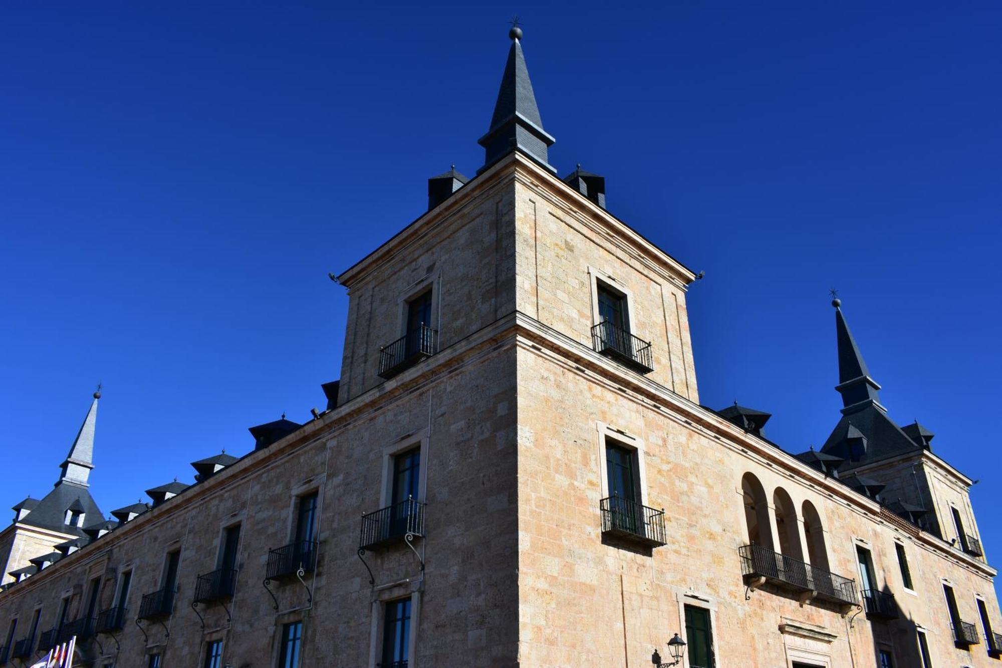 Hotel Rural El Zaguan Lerma Exterior foto